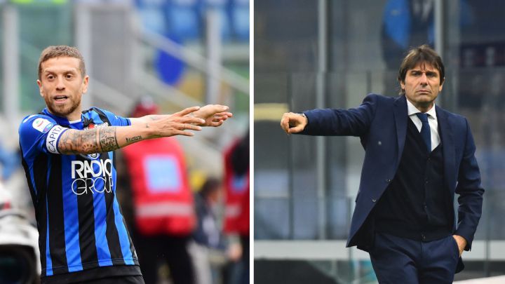 El 'Papu', otro capricho de Conte