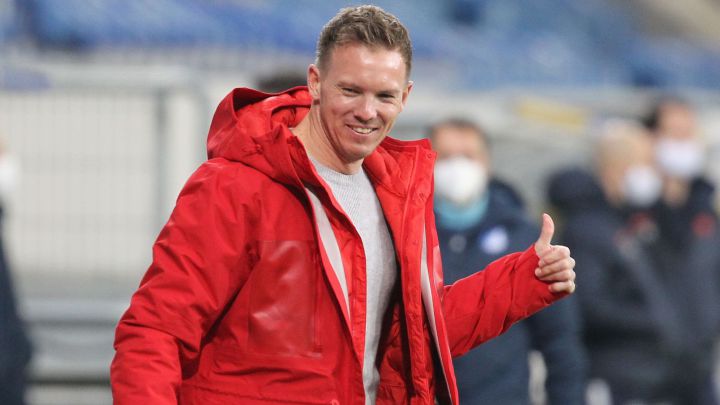 El Leipzig no deja 'volar' libre a Nagelsmann