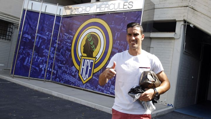El Hércules llega a un acuerdo con Alfaro y evita el juicio