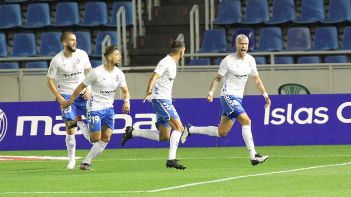 Tenerife - Girona en directo: LaLiga Smartbank en vivo