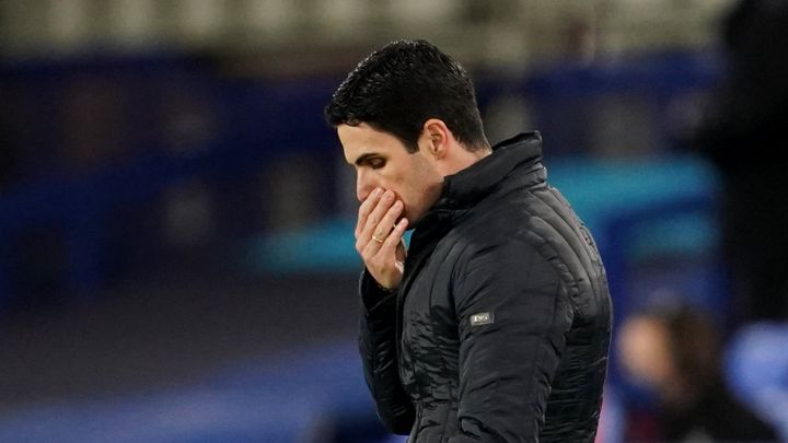 La decadencia deportiva del Arsenal es una realidad