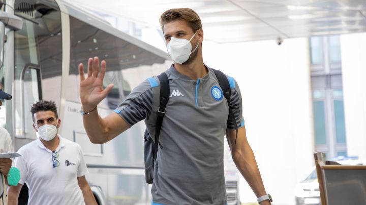 Fernando Llorente.
