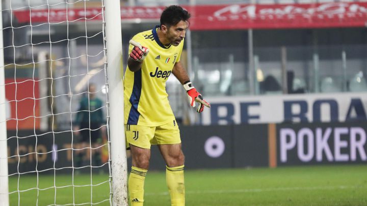 La FIGC le abre expediente a Buffon por una blasfemia