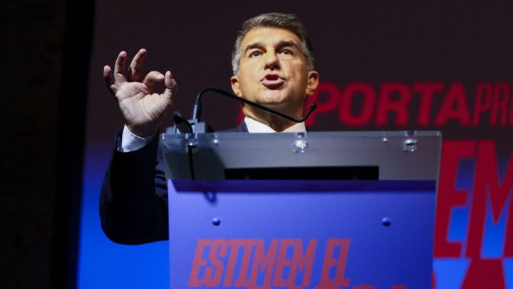 Cuotas al próximo presidente del Barça: Laporta remonta a Font