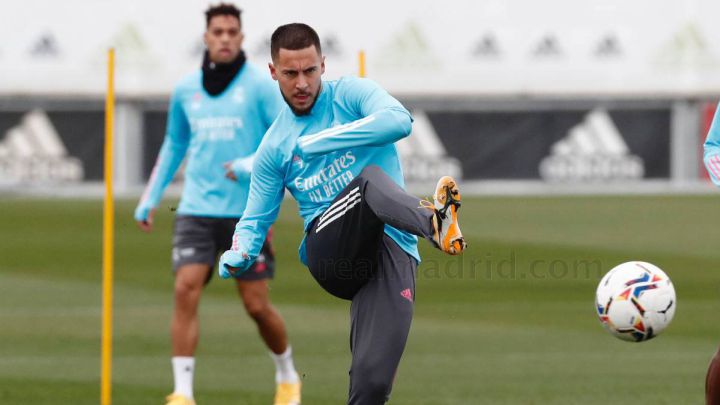 Hazard, enésimo regreso