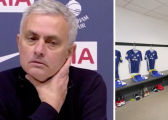 Mourinho y el