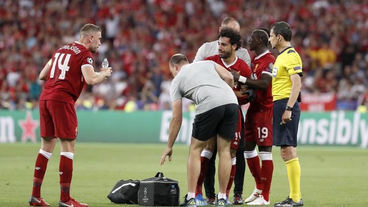 "Si yo fuera Salah odiaría al Real Madrid"