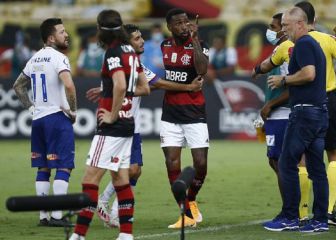 El club brasileño que más combate el racismo se enfrenta a una denuncia por injuria racial
