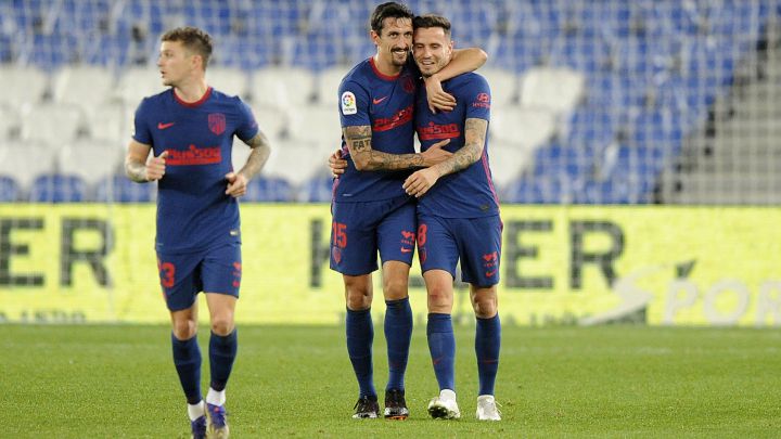 El Atlético, de 'cenicienta' a ogro en menos de un año