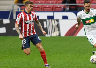 Atlético: Trippier slapped with 10-week ban by English FA