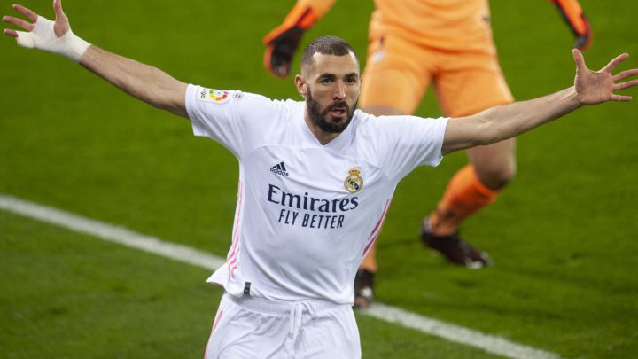 "Es una pena, pero no veo a Benzema ganando el Balón de Oro, está infravalorado"