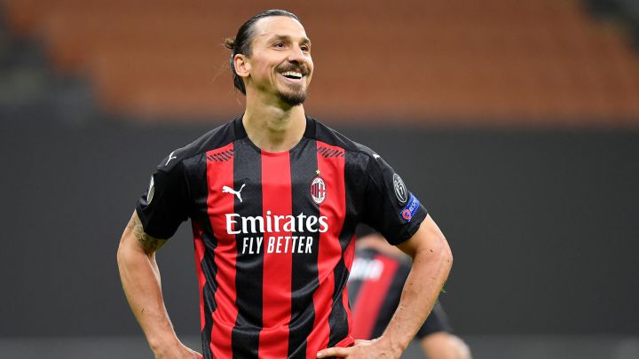 Ibrahimovic.