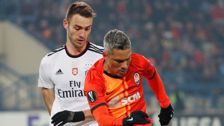El Valencia piensa en Ferro, que quiere salir del Benfica