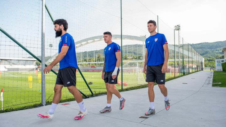 Villalibre purga su contusión, pero estará contra la Real