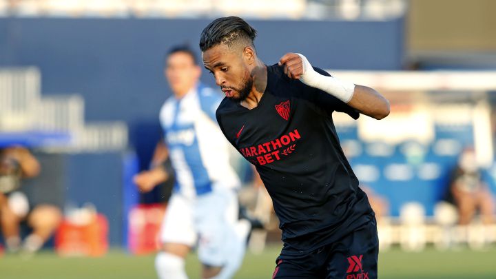 El Leganés recibirá en breve los últimos seis millones de En Nesyri