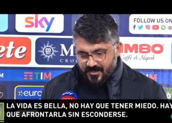 Gattuso confiesa la enfermedad que sufre: