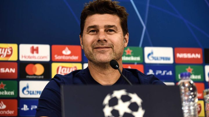 El mercado del PSG, si llega Pochettino
