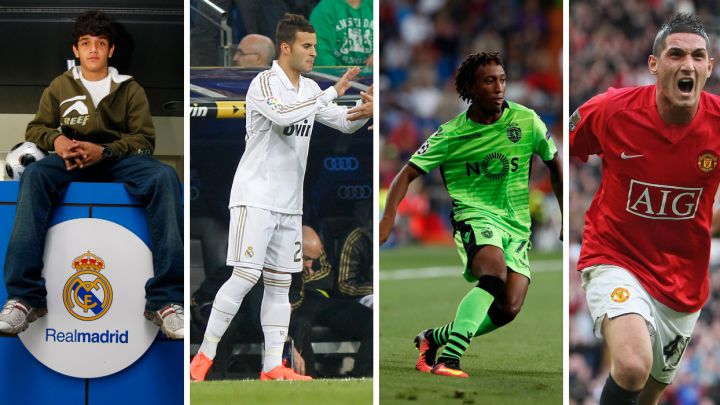¿Qué pasó con los 'nuevos Cristiano Ronaldo'?