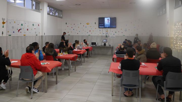 El Valverde más solidario