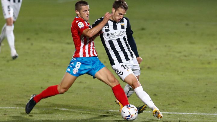 Hasta ocho jugadores terminan contrato con el Lugo en junio