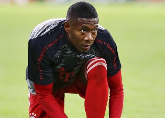 El sueldo que podría tener Alaba en el Real Madrid
