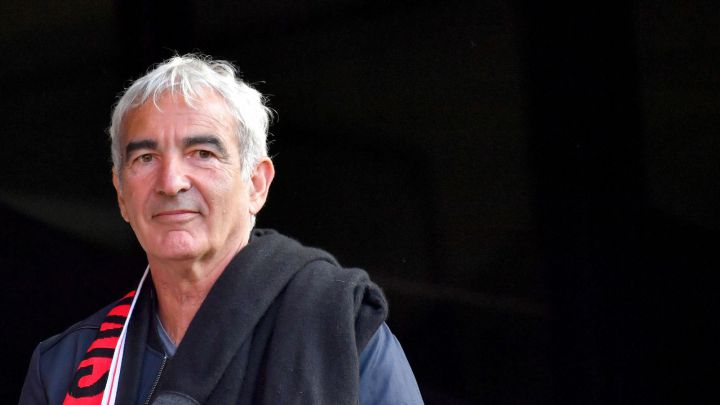 Raymond Domenech vuelve a entrenar a un equipo 27 años después