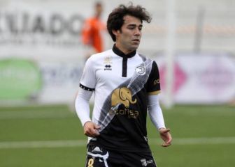 Javi Navas desata la ira de los aficionados de Unionistas