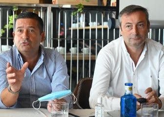 El Racing presentará mañana los apoyos para alargar el concurso