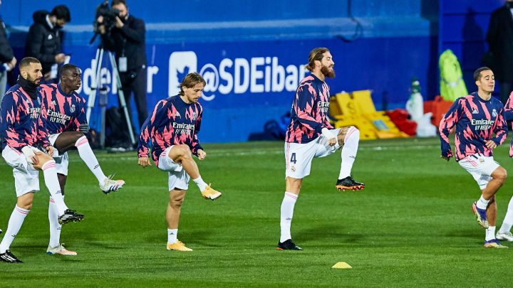 Karim Benzema, Luka Modric y Sergio Ramos aparecen en la lista de los 100 mejores jugadores de 'The Guardian'.