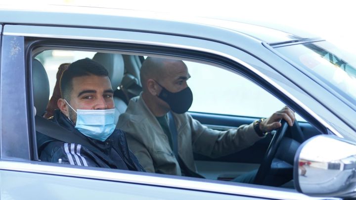 Alexander González se pondrá este lunes a las órdenes de Pellicer