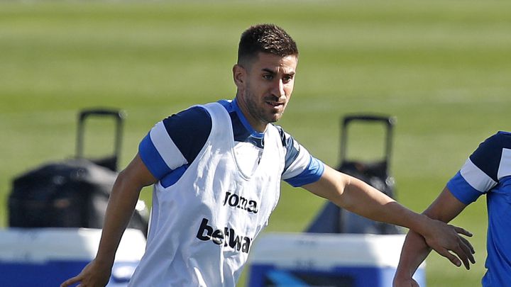 Dani Ojeda vive en un déjà vu