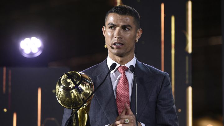 Cristiano, en ‘aislamiento activo’