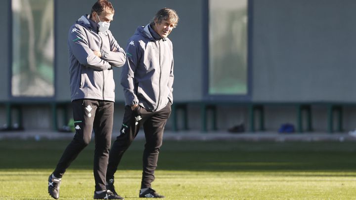 Pellegrini: "Canales está listo,
es una gran noticia para todos"
