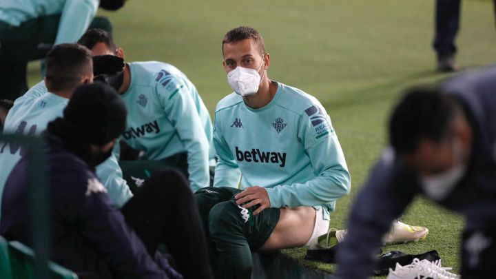 Canales, la gran novedad en
la lista de 24 de Pellegrini