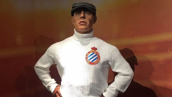 Ricardo Zamora.
