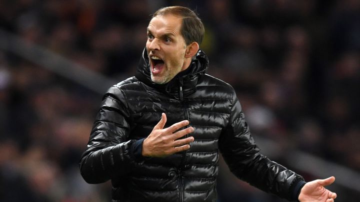 Thomas Tuchel.
