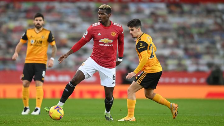 Manchester United - Wolves, en directo: Premier League, en vivo