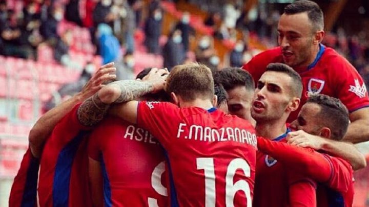 El Numancia comienza a mover ficha en el mercado de invierno
