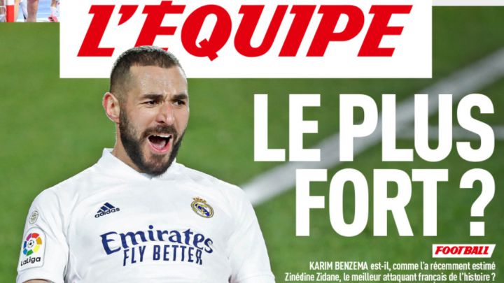 "¿Es Benzema verdaderamente el más grande?"