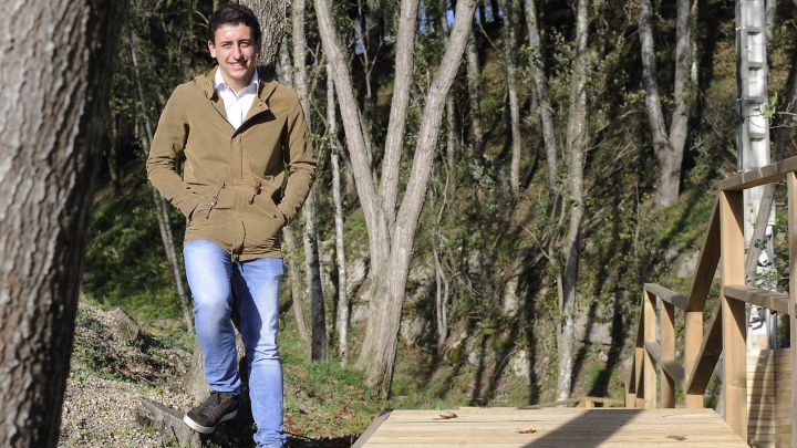 "Un título en el contexto actual sería más especial todavía"