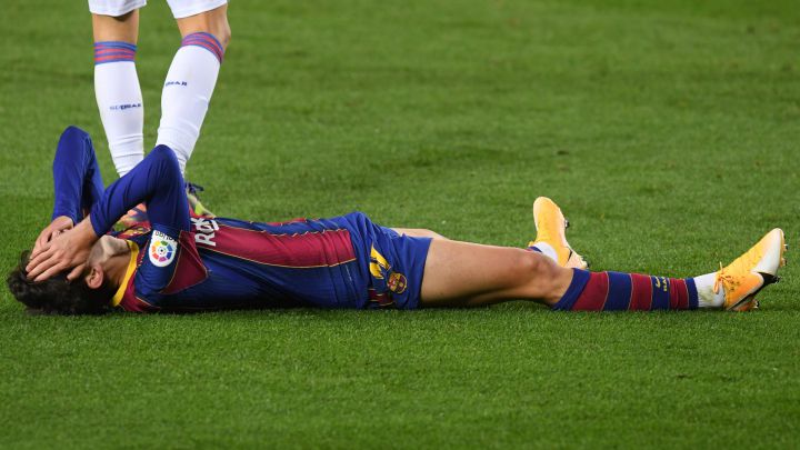 Suspensos y aprobados del Barça en el empate ante el Eibar