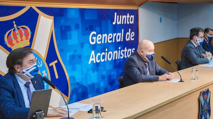 Concepción: “Hemos hecho todo bien, menos en lo deportivo”