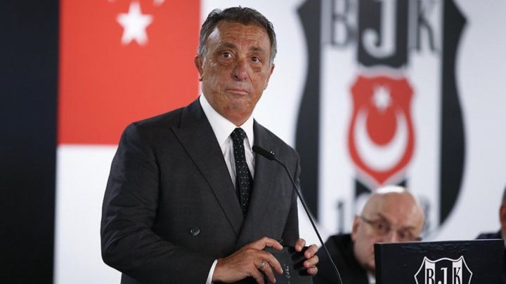 El presidente del Besiktas se contagia de coronavirus por segunda vez