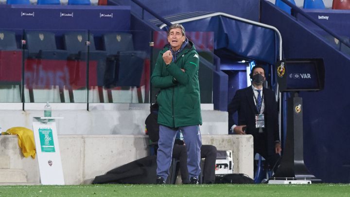 Pellegrini: "El derbi motiva y llegamos bien anímicamente"