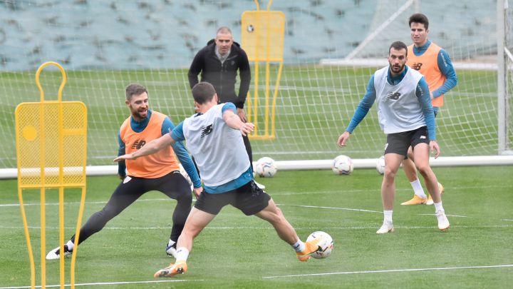 Yeray se pierde el derbi vasco