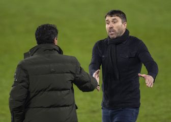 Aprobados y suspensos del Celta: Coudet es humano