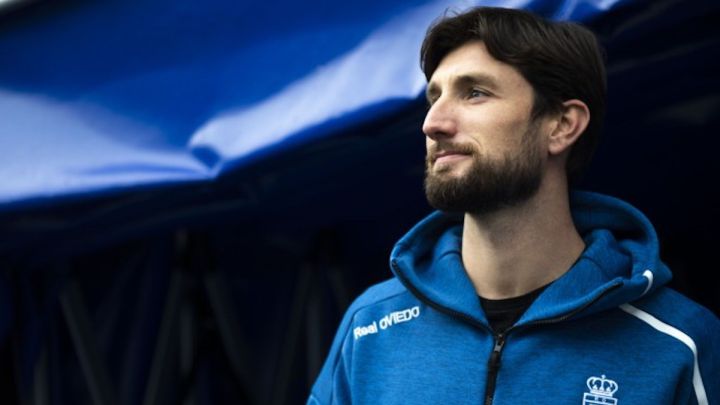Borja Valle, primer fichaje del Oviedo en el mercado de invierno