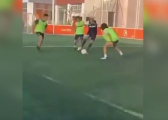Mbappé rompe internet con un gol destrozando a 3 rivales en 3 segundos: ¡qué barbaridad!