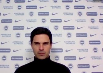 Arteta no niega la posibilidad de que Isco llegue al Arsenal