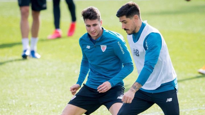 Un once del Athletic con Núñez y dos retoques más para el derbi